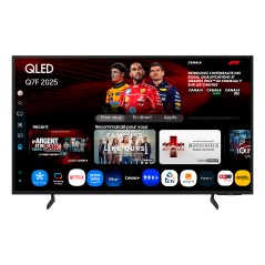 Samsung TQ55Q7FAAU 55" 4K Ultra HD Smart TV - Stunning Picture Quality, Wi-Fi Enabled, Sleek Black Design - Model 8806097122579